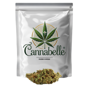 Cannamedical Indica Forte El Jefe Cannabisblüte