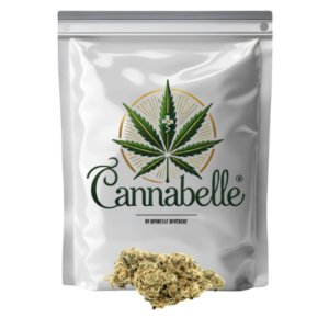 cannamedical hybrid forte nm gorilla zkittlez cannabisbluete 5g
